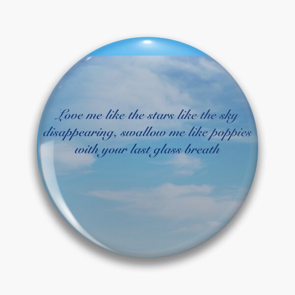 Item preview, Disappearing Sky designed and sold by LisaBuckets.