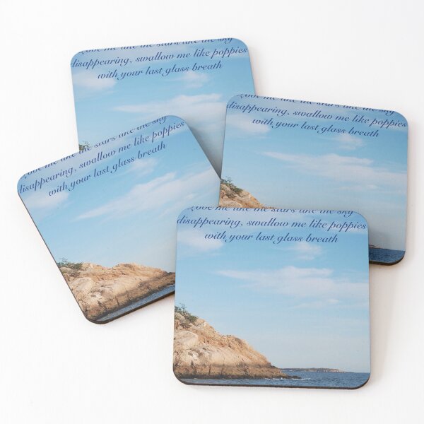 Item preview, Disappearing Sky designed and sold by LisaBuckets.