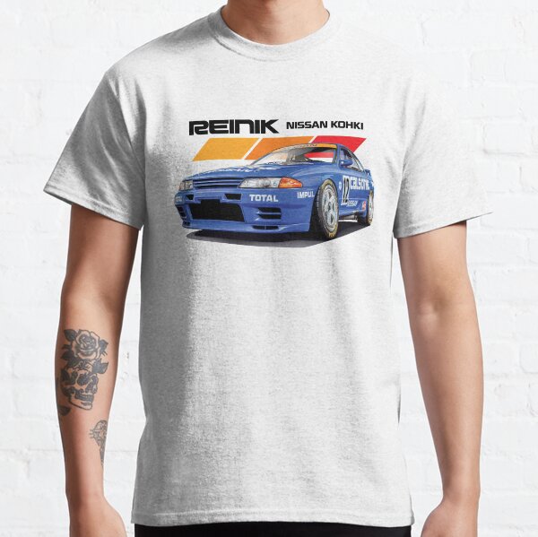 90s Style - Calsonic GTR Classic T-Shirt