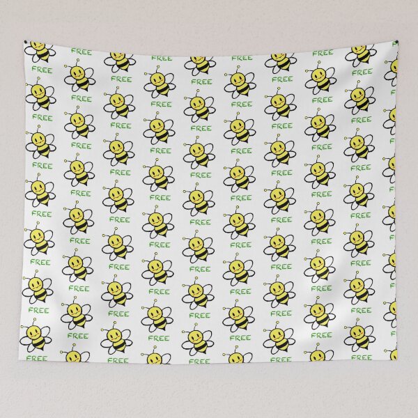 Item preview, Bee Free designed and sold by Positivet21.