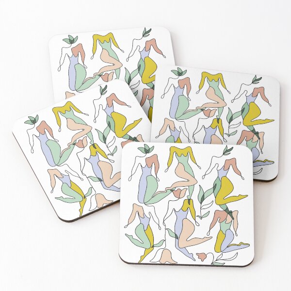 Item preview, Human-plants designed and sold by PinkSnapdragon.