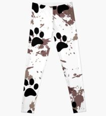 Muddy Paws Leggings