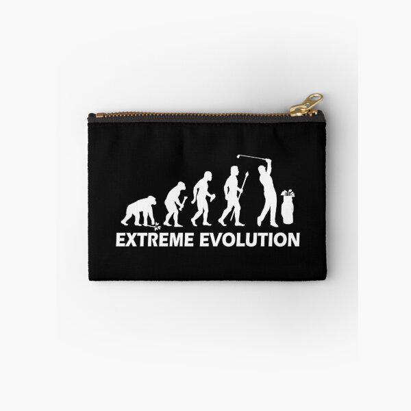 Item preview, Funny Golf Extreme Evolution designed and sold by BeyondEvolved.