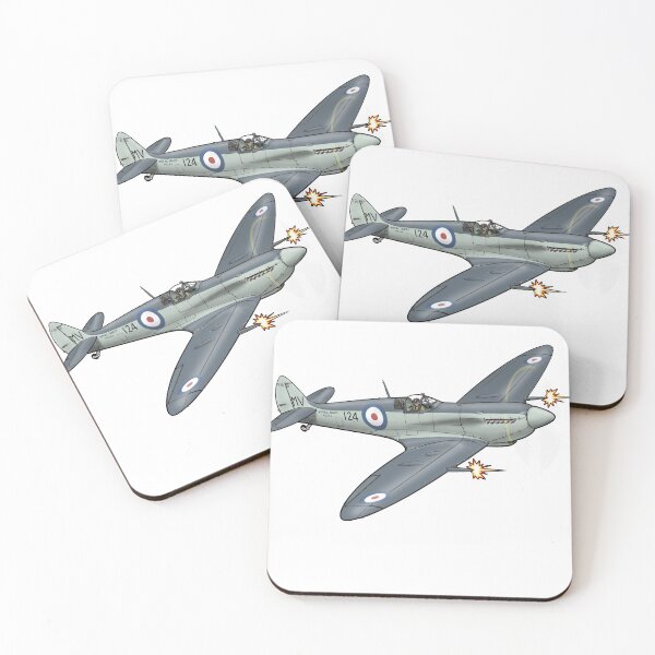 Item preview, FLEET AIR ARM SEAFIRE designed and sold by HushKit.