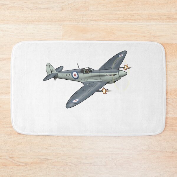 Item preview, FLEET AIR ARM SEAFIRE  designed and sold by HushKit.