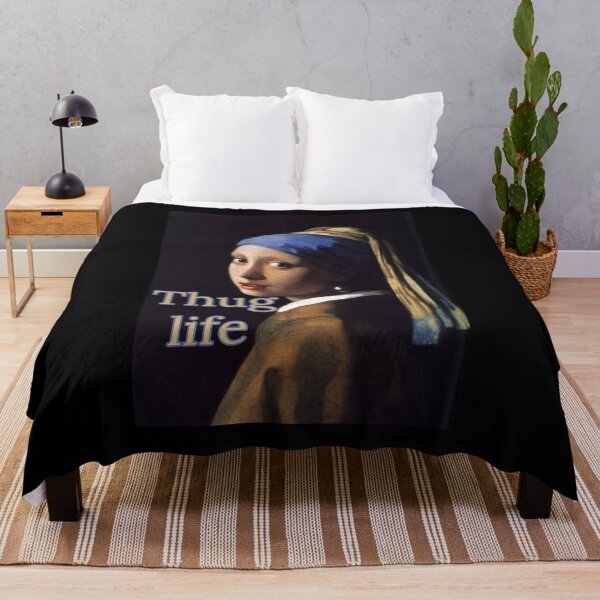 Item preview, thug life designed and sold by CrazyFace5.