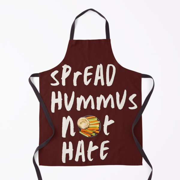 Item preview, Spread Hummus Not Hate Classic T-Shirt designed and sold by harry mac.
