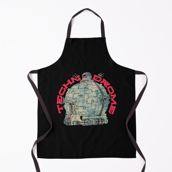 Item preview, Technodrome designed and sold by CreativeSpero.
