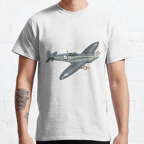 FLEET AIR ARM SEAFIRE Classic T-Shirt