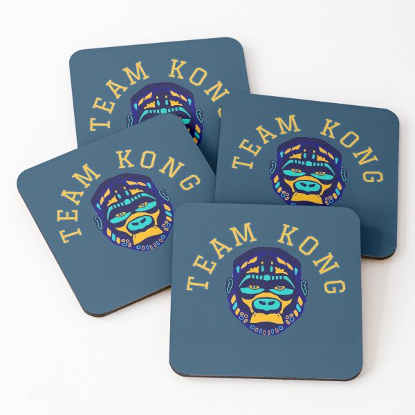 Item preview, Team Kong designed and sold by hashnan21.