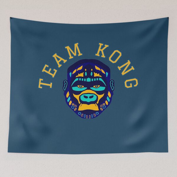 Item preview, Team Kong designed and sold by hashnan21.