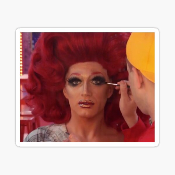 Rupaul Instagram Stickers Redbubble