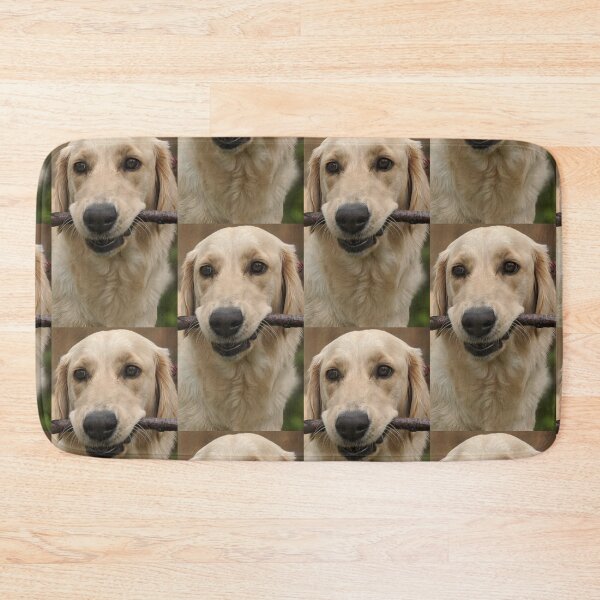 Item preview, Golden retriever designed and sold by Fluffycat2020.