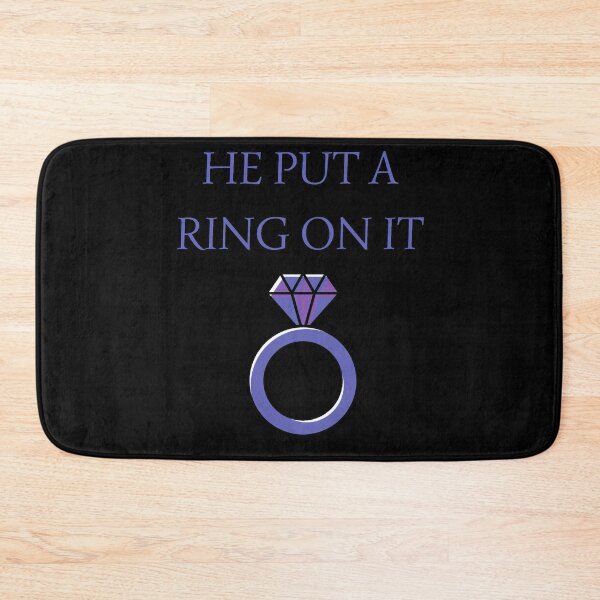 Item preview, He put a Ring on It designed and sold by zareworks.