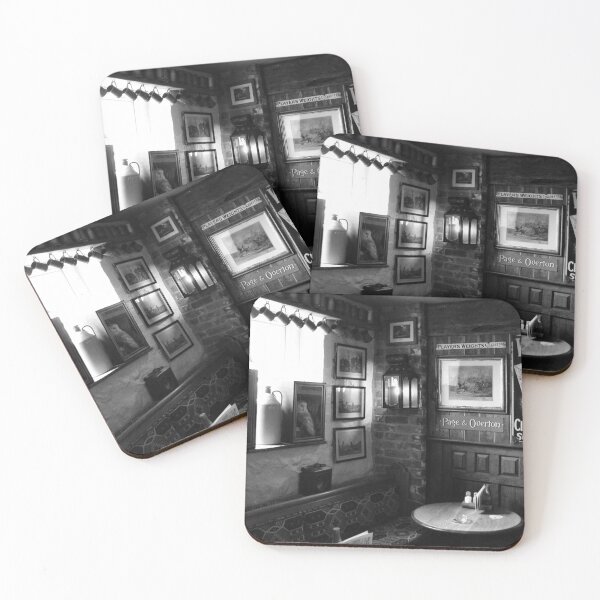 Item preview, OLD ENGLISH PUB IN MONOCHROME 2. designed and sold by ronsaunders47.