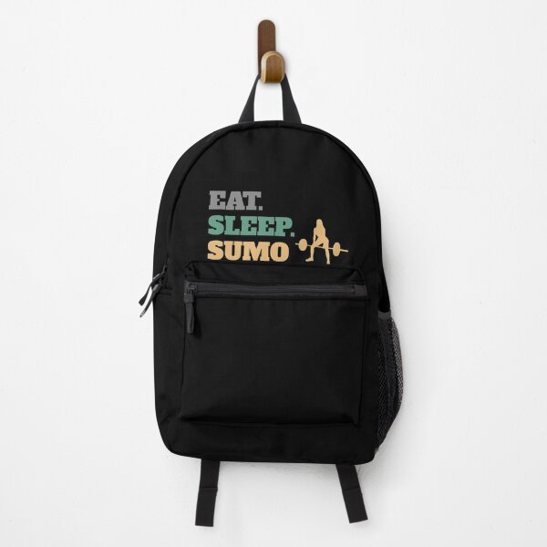 Item preview, Eat Sleep Sumo Deadlift Repeat designed and sold by Salvadax.