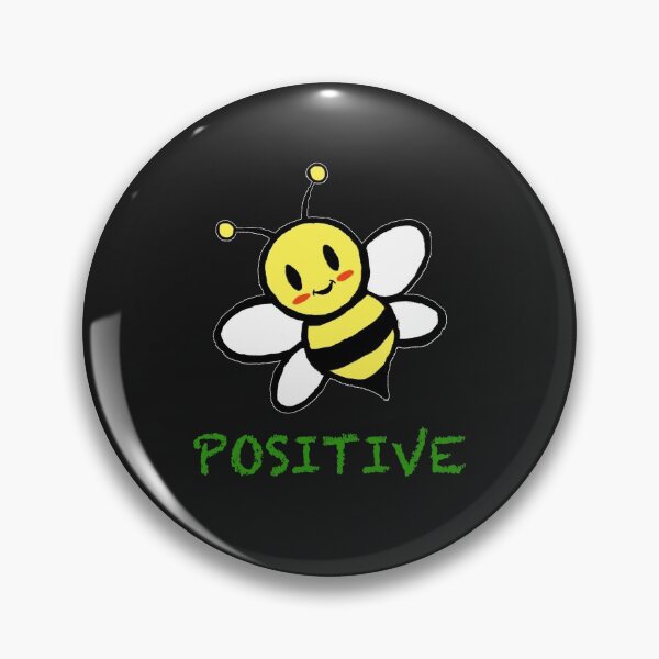 Item preview, Bee Positive designed and sold by Positivet21.