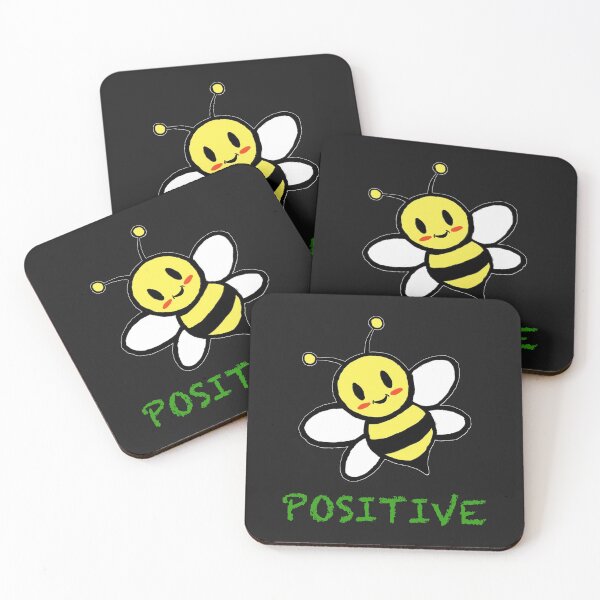 Item preview, Bee Positive designed and sold by Positivet21.