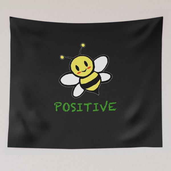 Item preview, Bee Positive designed and sold by Positivet21.