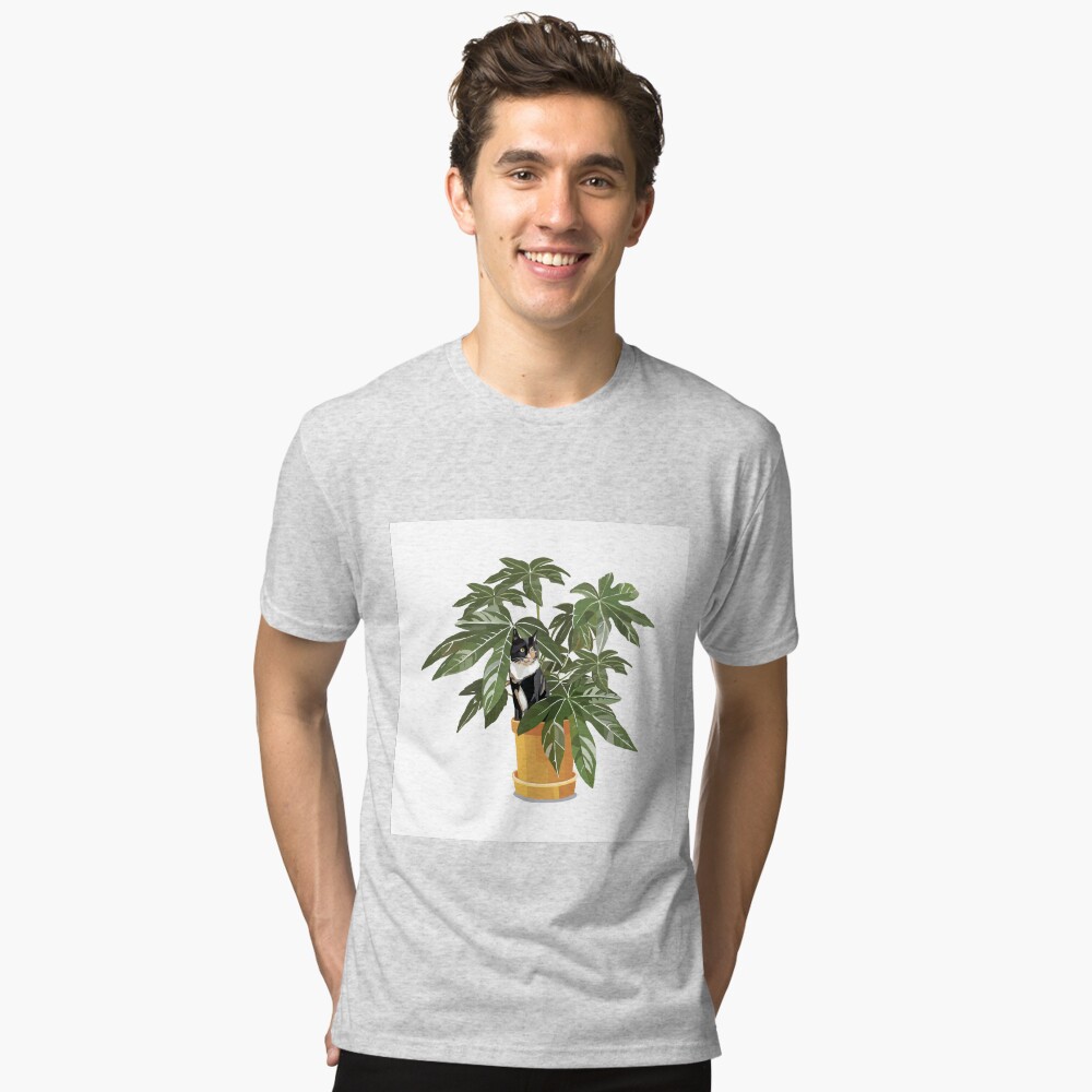 Item preview, Tri-blend T-Shirt designed and sold by rosalindjelbert.