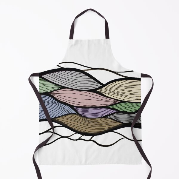 Item preview, Waving Harmonic Color Fields designed and sold by Istvan Ocztos.
