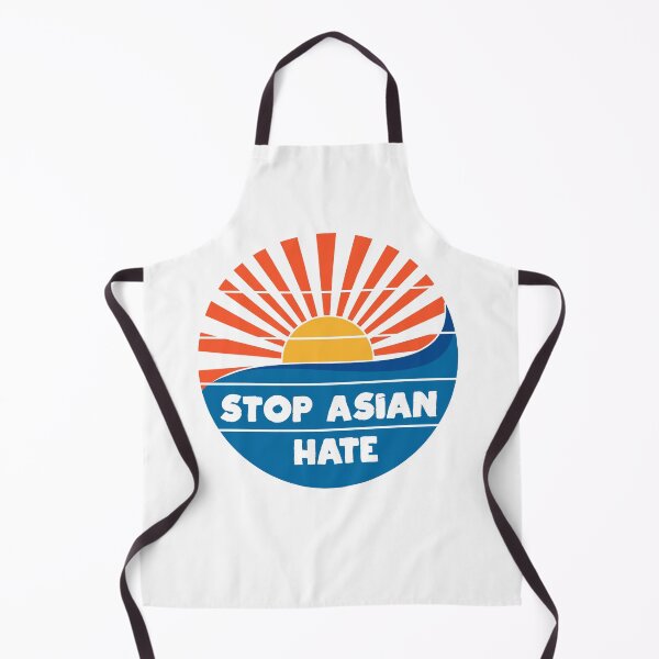 Item preview, Stop Asian Hate | Stop Asian Hate Crimes | Vintage Sun designed and sold by Rabbitti.