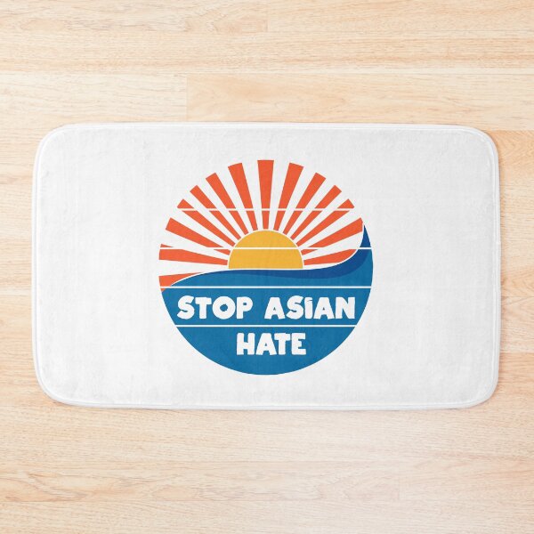Item preview, Stop Asian Hate | Stop Asian Hate Crimes | Vintage Sun designed and sold by Rabbitti.