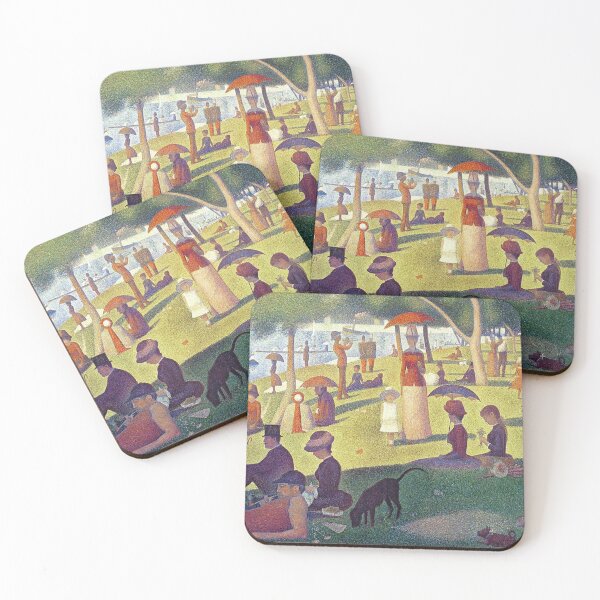Item preview, A Sunday Afternoon on the Island of La Grande Jatte designed and sold by Joel Roque.