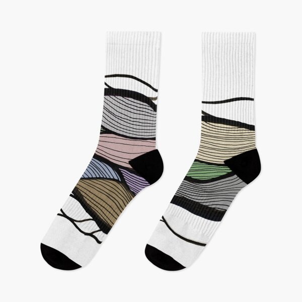 Item preview, Waving Harmonic Color Fields designed and sold by Istvan Ocztos.