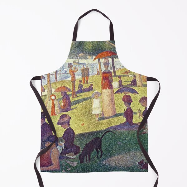 Item preview, A Sunday Afternoon on the Island of La Grande Jatte designed and sold by Joel Roque.