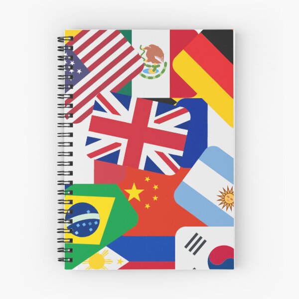 Item preview, Different Countries - Flag - People designed and sold by HappyDays-.