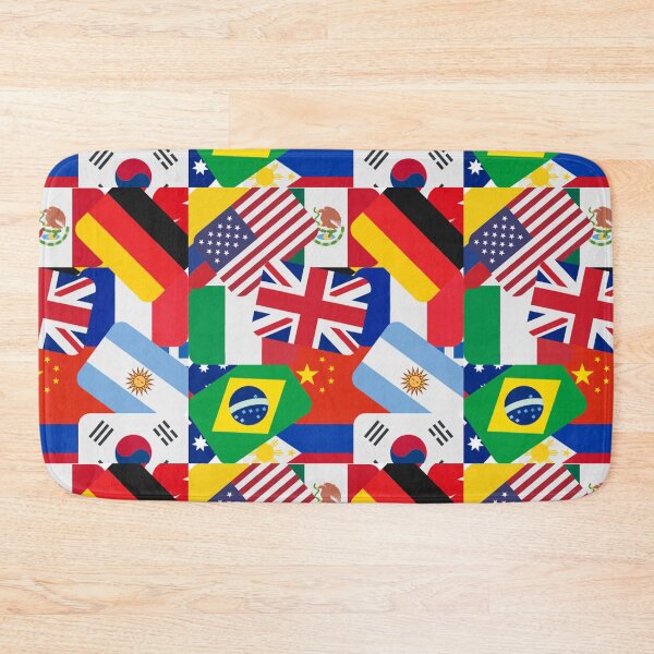 Item preview, Different Countries - Flag - People designed and sold by HappyDays-.