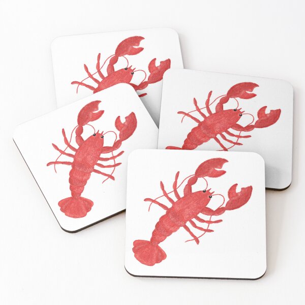 Item preview, Lobby Lobster designed and sold by Loisfitzyuk.