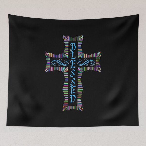 Item preview, BLESSED designed and sold by kawrdesigns.