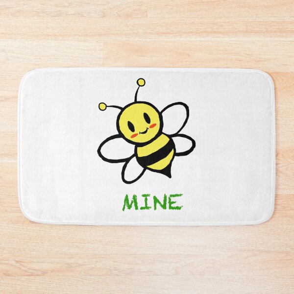 Item preview, Bee Mine  designed and sold by Positivet21.