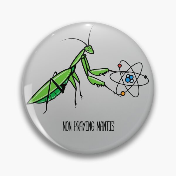 Item preview, Non Praying Mantis designed and sold by T-paw.