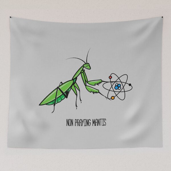 Item preview, Non Praying Mantis designed and sold by T-paw.