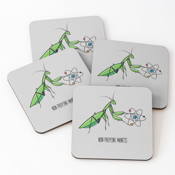 Item preview, Non Praying Mantis designed and sold by T-paw.