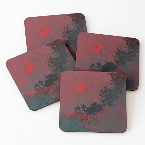Item preview, Red Sun Graphic Art designed and sold by Kayla Highfield.