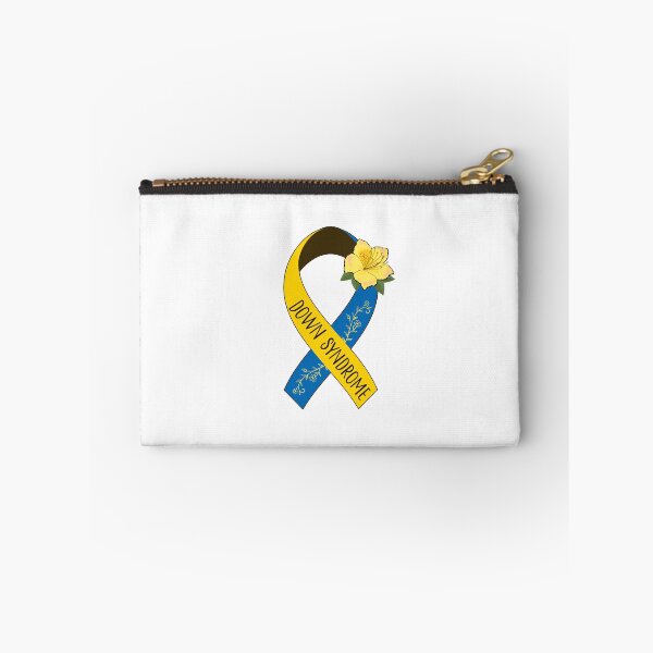 Item preview, Down Syndrome Awareness, Down Syndrome Ribbon designed and sold by AnsDesigns.