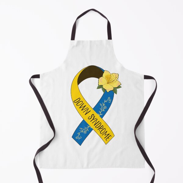 Item preview, Down Syndrome Awareness, Down Syndrome Ribbon designed and sold by AnsDesigns.
