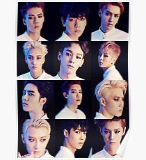 Overdose EXO Era Poster