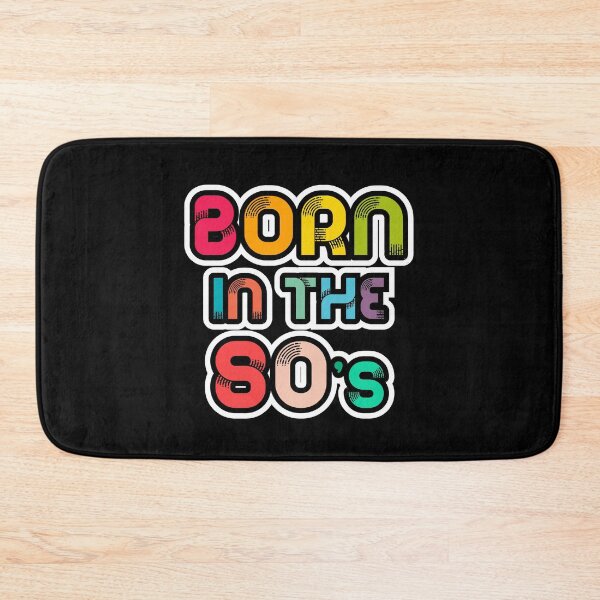 Item preview, Born in the 80's designed and sold by TheLemonBox.