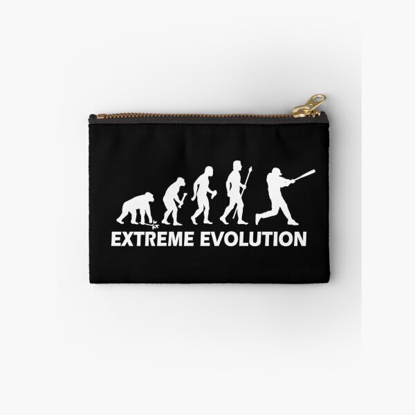 Item preview, Funny Baseball Evolution designed and sold by BeyondEvolved.