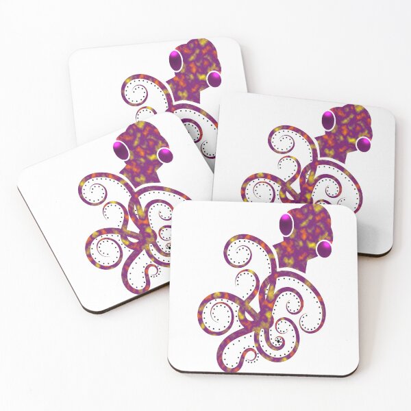 Item preview, MANY TENTACLES designed and sold by wahine24.