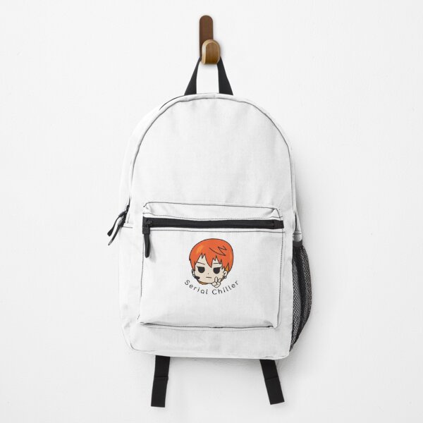 Item preview, KPOP Serial Chiller - Korean Idol with orange hair chilling designed and sold by GLwithUs.