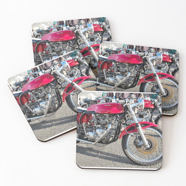Item preview, THE CLASSIC TRITON MOTORCYCLE.  designed and sold by ronsaunders47.