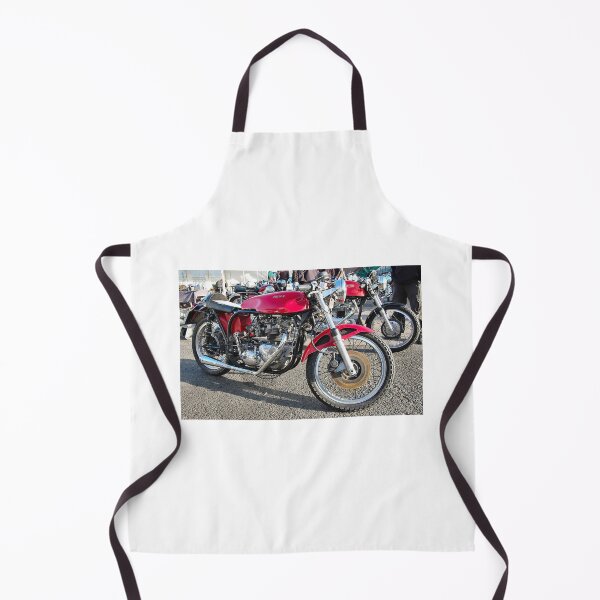 Item preview, THE CLASSIC TRITON MOTORCYCLE. designed and sold by ronsaunders47.