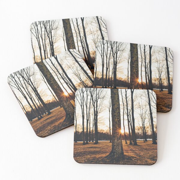 Item preview, Sunset and a Tree designed and sold by DonnaMariePhoto.