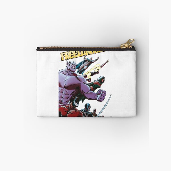 Item preview, Full team freelancers designed and sold by Unrated-Comics1.